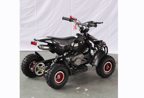 49cc mini atv plastic body 4 wheel atv quad bike