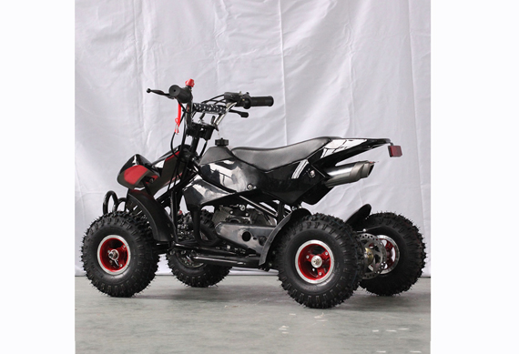 49cc mini atv plastic body 4 wheel atv quad bike