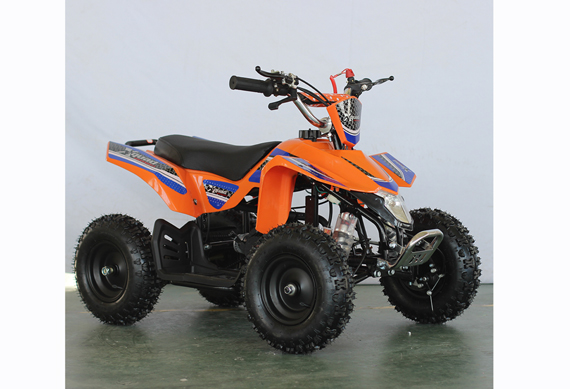 Four wheel motorcycle cheap 50cc kids 4 wheeler atv for sale