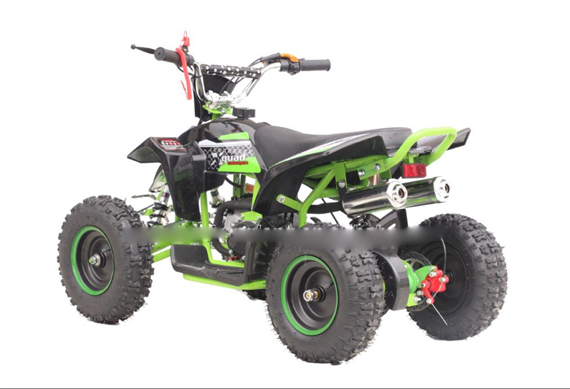 Four wheel motorcycle peace sports atv for kids quad