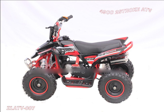 Four wheel motorcycle hunter atv engines and transmissions