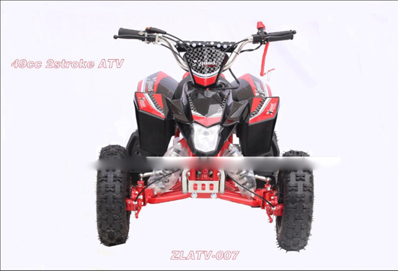 Four wheel motorcycle hunter atv engines and transmissions