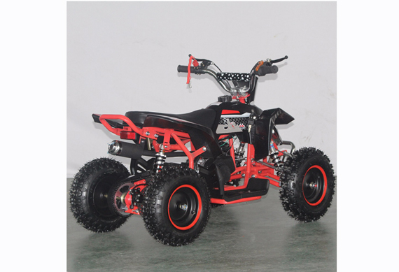 Four wheel motorcycle utility epa atv 110cc farm vehicle