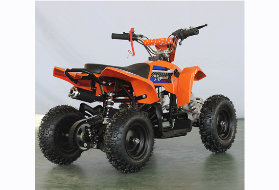 Four wheel motorcycle utility epa atv 110cc farm vehicle