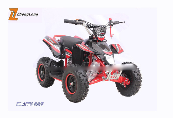 Chinese four wheel motorcycle 49cc 2 stroke 50cc atv parts