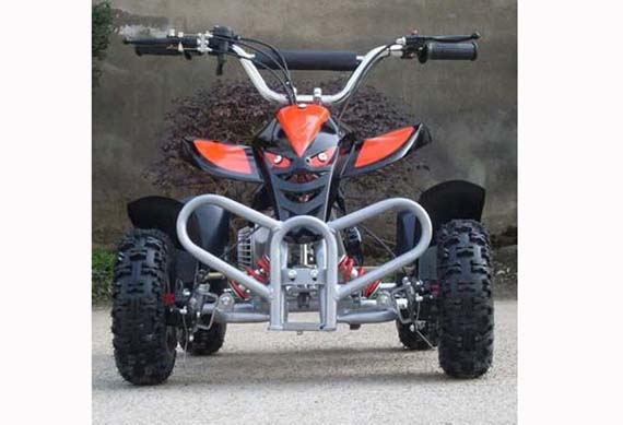 Chinese disc brake coolster air cooled atv