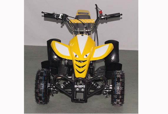 4 Wheelers Cheap Kids Gas Powered ATVs Mini 50CC For Kids 49CC