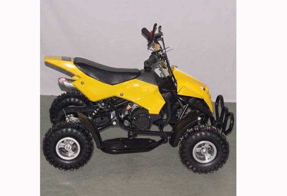 4 Wheelers Cheap Kids Gas Powered ATVs Mini 50CC For Kids 49CC