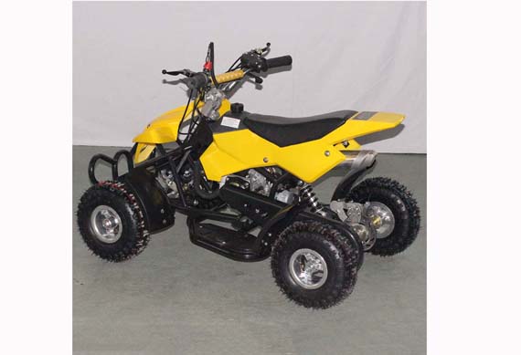 4 Wheelers Cheap Kids Gas Powered ATVs Mini 50CC For Kids 49CC