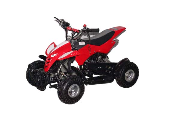 smart 4 wheel mini atv with gearbox