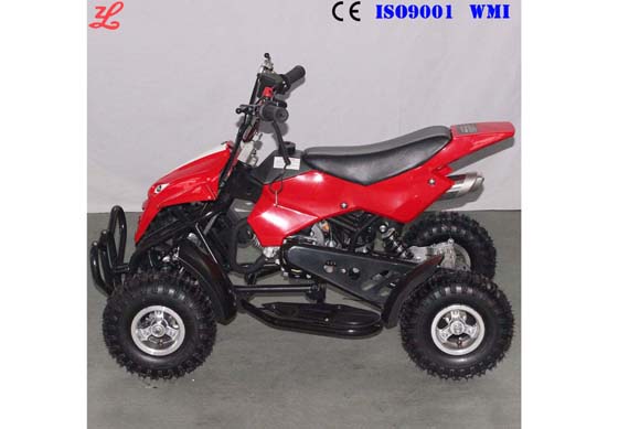 smart 4 wheel mini atv with gearbox