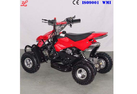 smart 4 wheel mini atv with gearbox