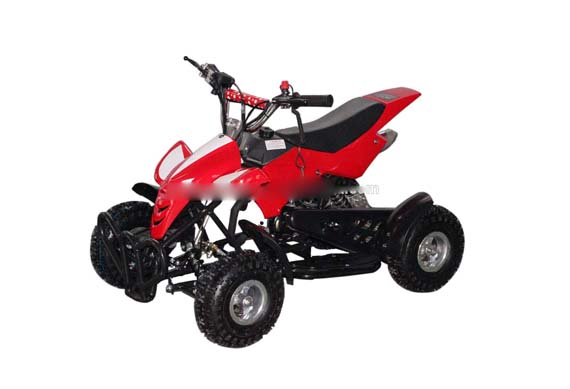 Amphibious kids atv quad bike 49cc for sale