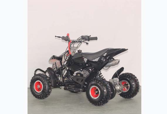 Best price mini gas atv with high quality tires