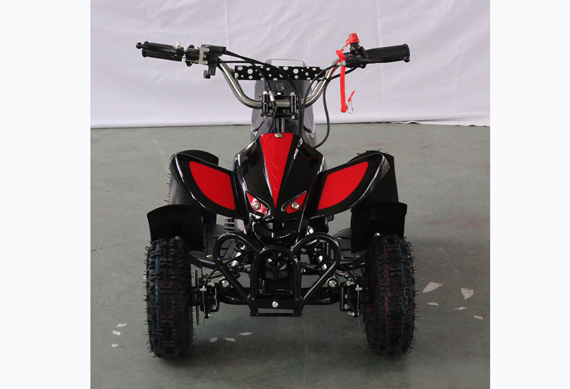 Best price mini gas atv with high quality tires