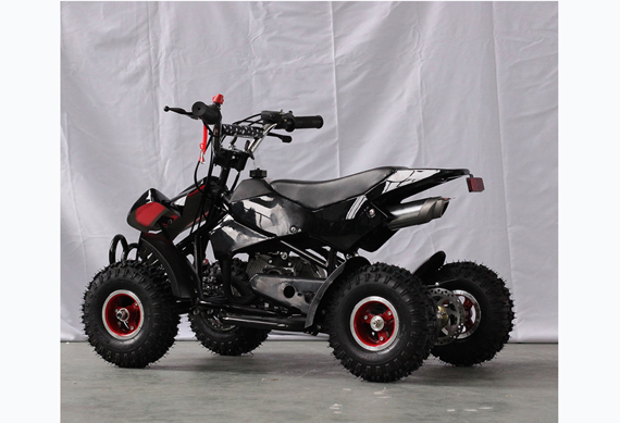 Best price mini gas atv with high quality tires