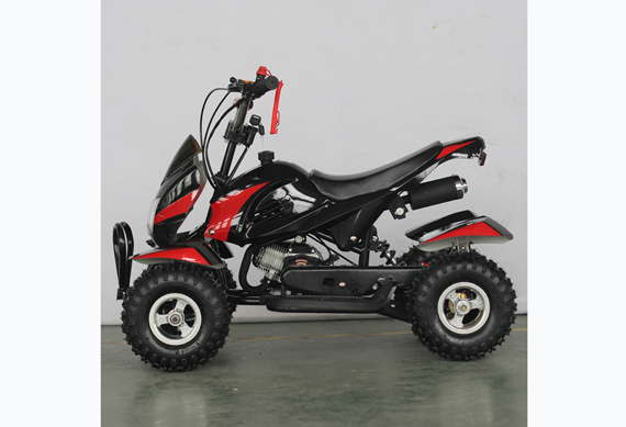 Mini atv 50cc cheap price four wheel atv quad