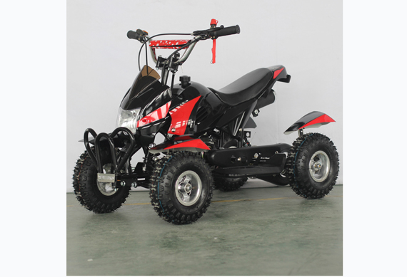 Kids mini quad atv 4 wheel 2 stroke atv for factory directly sale