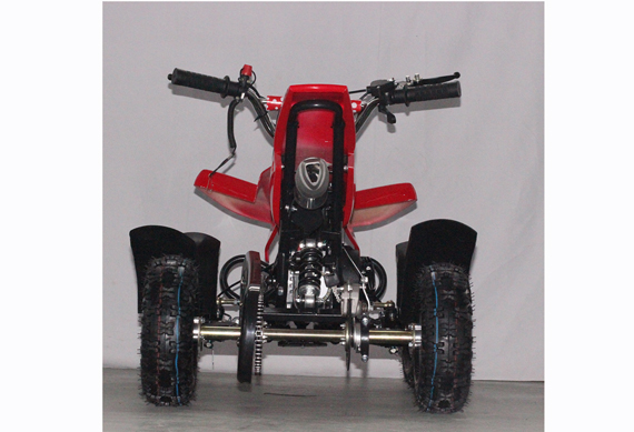 4 wheels atv quad bike 55cc plastic body