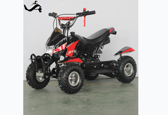 Kids 2 stroke quad atv 50cc cheap 4 wheels atv