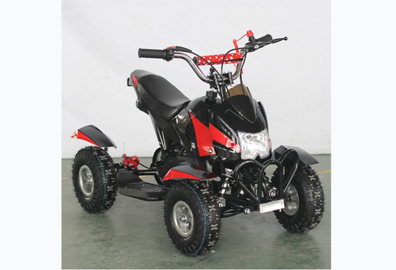 Kids 2 stroke quad atv 50cc cheap 4 wheels atv