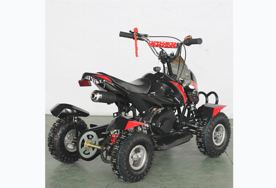 Kids 2 stroke quad atv 50cc cheap 4 wheels atv