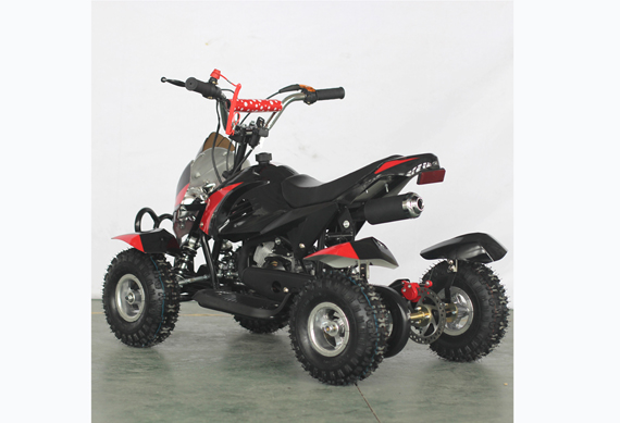 Kids 2 stroke quad atv 50cc cheap 4 wheels atv