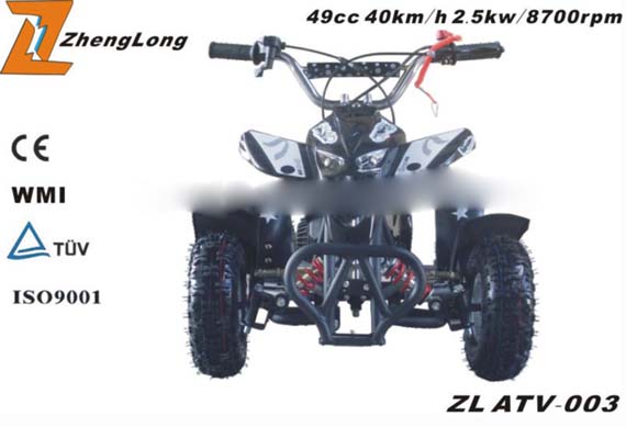 Cheap chinese factory supply mini atv