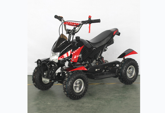 49cc mini 2 stroke quad ATV for kids