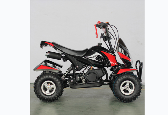 49cc mini 2 stroke quad ATV for kids