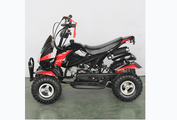 49cc mini 2 stroke quad ATV for kids