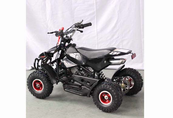 CE approved single cylinder coolster colored hot sell atv