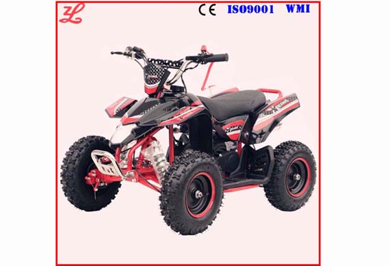 2017 wholesale mini quad 4 wheel atv 49cc