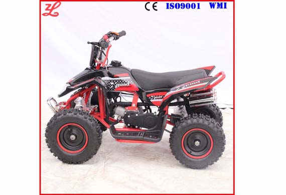 2017 wholesale mini quad 4 wheel atv 49cc