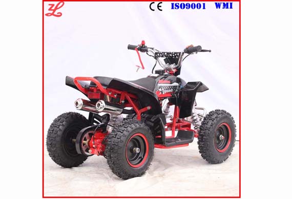 2017 wholesale mini quad 4 wheel atv 49cc