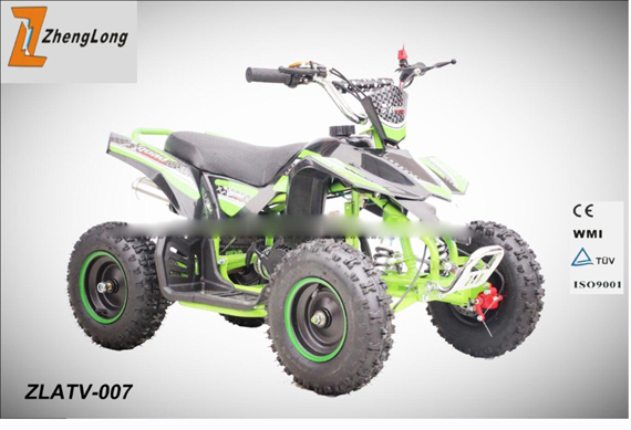 Four wheel motorcycle water cooled loncin atv engine for sale