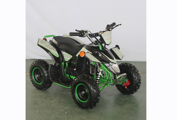 chinese49cc gas mini quad bikes and 49cc mini atv with disc brake for kids