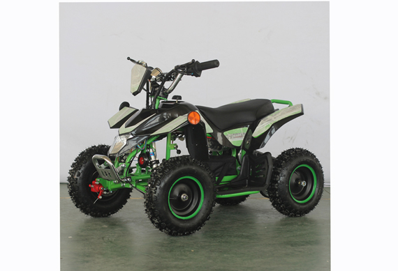 chinese49cc gas mini quad bikes and 49cc mini atv with disc brake for kids