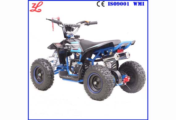 chinese49cc gas mini quad bikes and 49cc mini atv with disc brake for kids