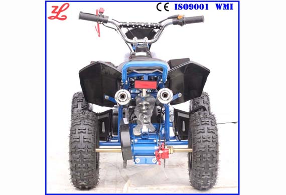 chinese49cc gas mini quad bikes and 49cc mini atv with disc brake for kids