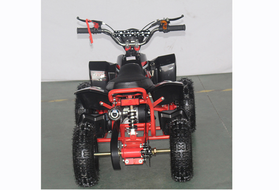 Wholesale atv bikes four wheel motorcycle for kids gasoline