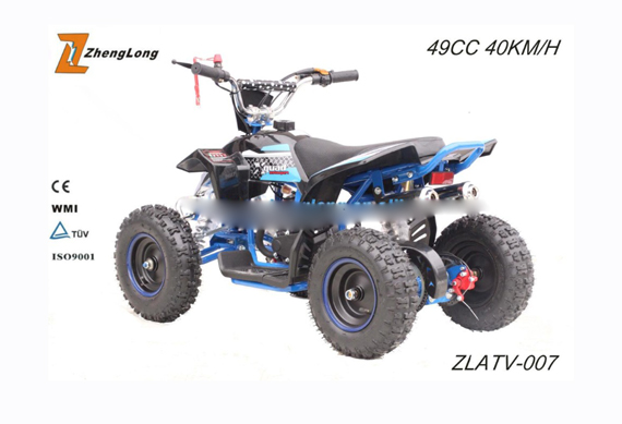 Wholesale atv bikes four wheel motorcycle for kids gasoline