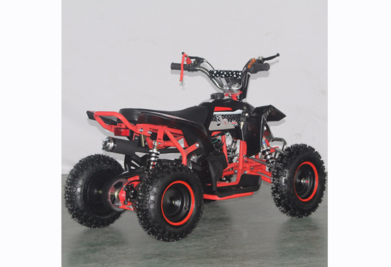 Wholesale atv bikes four wheel motorcycle for kids gasoline