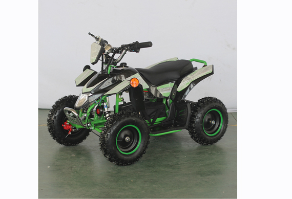 frame painted color kids gas powered mini quad atv 50cc and 50cc high quality atv