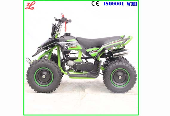 frame painted color kids gas powered mini quad atv 50cc and 50cc high quality atv