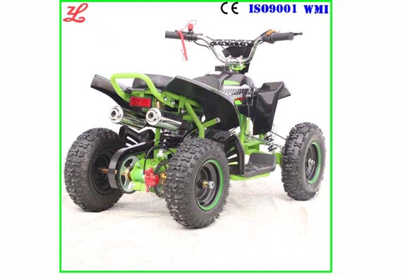 frame painted color kids gas powered mini quad atv 50cc and 50cc high quality atv