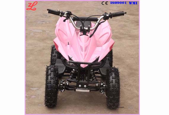 OEM support kids 4 wheel mini quad atv 49cc