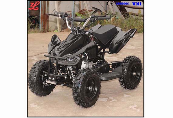 professional make 4 wheel mini quad bike and 50cc atv for kids