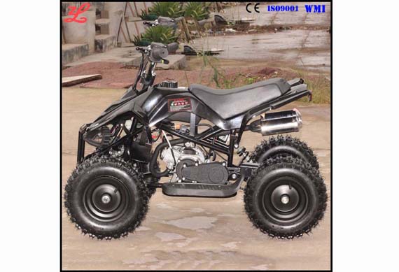 professional make 4 wheel mini quad bike and 50cc atv for kids