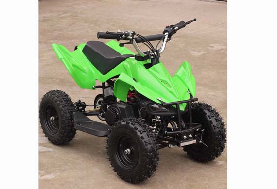 Batch production chinese 4 wheel mini quad bike atv 50cc